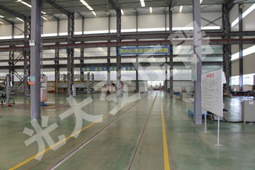 和平厂区展示