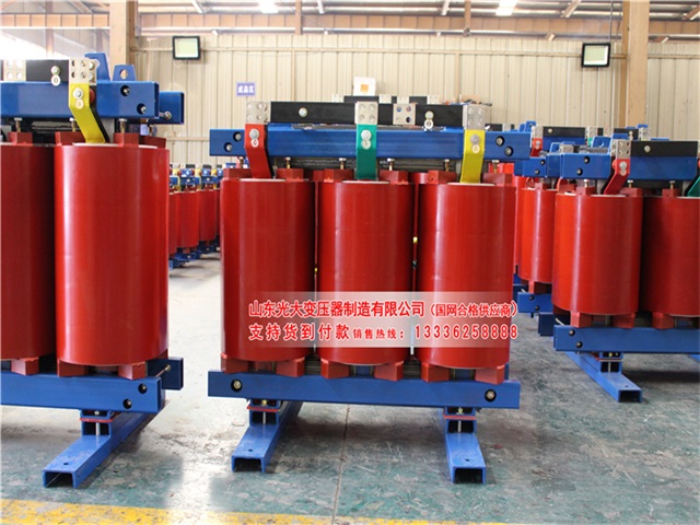 和平SCB11-630KVA/10